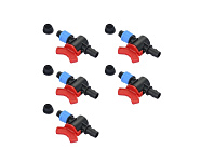 Картинка Вентиль Deko DKI3 065-0897 (5 шт.)