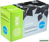 CS-CF214X (аналог HP LaserJet 14X (CF214X))