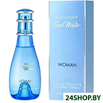 Картинка Туалетная вода Davidoff Cool Water (30 мл)