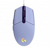 Картинка Игровая мышь Logitech G102 Lightsync (сиреневый)