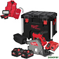 Дисковая погружная Milwaukee M18 FPS55MC-552P 4933499456 (с 2-мя АКБ, кейс)