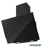 Картинка Кухонная вытяжка Krona Alva 600 S (черный)