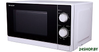 Картинка Микроволновая печь Sharp R2000RW