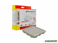 Картинка HEPA-фильтр для пылесоса Ozone H-40 (1 шт)