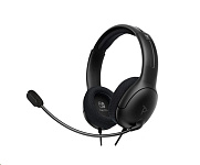 Картинка Проводная гарнитура PDP LVL40 (Black)