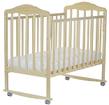 Картинка Кровать детская SKV Company арт. 120115 (береза)