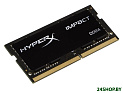 Оперативная память Kingston FURY Impact 32GB DDR4 SODIMM PC4-25600 KF432S20IB/32