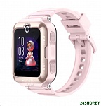 Картинка Смарт-часы Huawei Watch Kids 4 Pro ASN-AL10 (розовый)