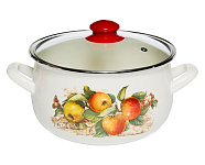 Картинка Кастрюля Interos Яблоки 15199-2.1