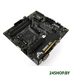 Картинка Материнская плата ASUS TUF Gaming B450M-Plus II