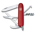 Нож складной Victorinox Compact 1.3405 (красный)