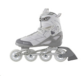 Картинка Роликовые коньки Reaction CZFC62JWZ6 / S20ERERS009-02 (р-р 42, серебряный)
