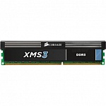 Оперативная память Corsair XMS3 2x4GB DDR3 PC3-12800 KIT (CMX8GX3M2A1600C9)