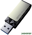 Картинка USB Flase Silicon Power 256Gb Blaze B30 (SP256GBUF3B30V1K)