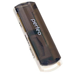 Картинка Кардридер Perfeo PF-VI-R013 (черный)