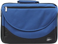 Картинка Сумка для ноутбука Sumdex PON-302NV чёрная/синяя