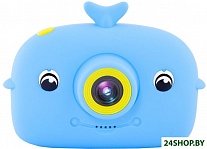 Картинка Камера для детей Rekam iLook K430i (синий)