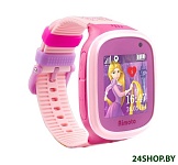 Картинка Умные часы Aimoto Disney Принцесса Рапунцель (розовый)