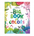 Картинка English Books. Clever Big Books: Big Book of Colors