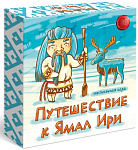 Картинка Настольная игра СКВИРЛ Путешествие к Ямал Ири
