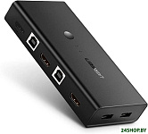 Картинка KVM переключатель UGREEN 50744