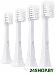 toothbrush head T03S/T03B/PT02 белый (4 шт)
