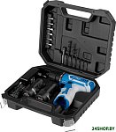 ДША-12-2 95-2-032 (с 2-мя АКБ, кейс)