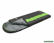 Картинка Спальный мешок TREK PLANET Dreamer Comfort 70387-R (серый/зеленый)