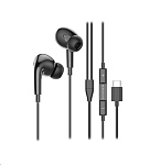 Картинка Наушники Borofone BM30 Pro Type-C (черный)