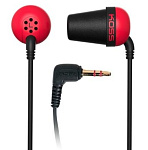 Картинка Наушники KOSS The Plug Red