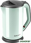 Картинка Электрический чайник Galaxy Line GL0330 (салатовый)