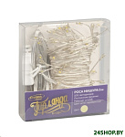 Картинка Светодиодная гирлянда Luazon Нить Rosa 5198385 (теплый белый)