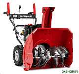 Картинка Снегоуборщик бензиновый Мобил К С65 Комфорт (MBK0034085)