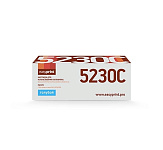 Картинка Тонер-картридж EasyPrint LK-5230C Cyan