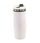 Картинка Термокружка Inspirion 304113 0.4л (белый/черный)