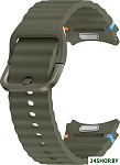 Sport Galaxy для Samsung Galaxy Watch7 (S/M, зеленый)