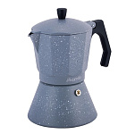 Картинка Гейзерная кофеварка Kamille KM 2519GR