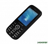 Картинка Мобильный телефон MAXVI K20 (черный)