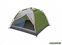 Картинка Треккинговая палатка Jungle Camp Easy Tent 2 (зеленый/серый)