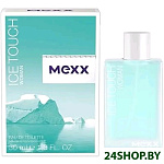 Картинка Туалетная вода MEXX Ice Touch (30 мл)