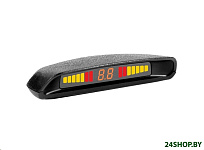 Картинка Парковочный радар ParkMaster 4-FJ-40-S (серебристый)