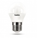 Светодиодная лампочка Camelion LED8-G45/845/E27 12394