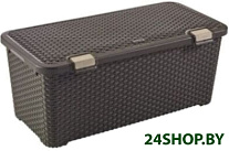 Rattan Style 72L 210280 (коричневый)
