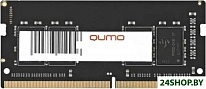 8ГБ DDR4 3200 МГц QUM4S-8G3200P22