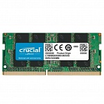 Картинка Оперативная память Crucial CB16GS2666 DDR4 SODIMM 16Gb PC4-21300