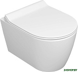 Трент R Безободковый (сиденье Slim с микролифтом)