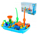 Игровой набор Полесье Поймай уточку для 2-х игроков (в коробке) (40541)