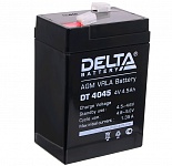 Картинка Аккумулятор для ИБП Delta DT 4045 (4В/4.5 А·ч)