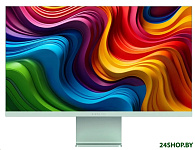 Картинка Монитор DIGMA PRO Art L 27 DM27SP03 (зеленый)