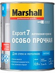 Картинка Краска Marshall Export-7 (0.9 л)
